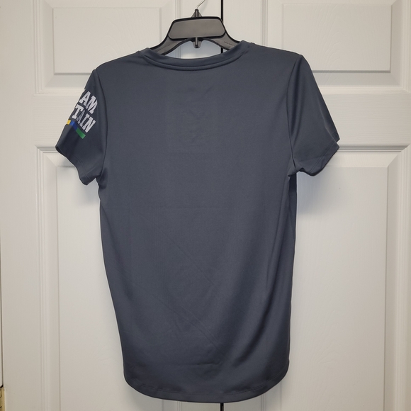 Harry Potter Hogwarts Quidditch T-Shirt - Picture 8 of 8